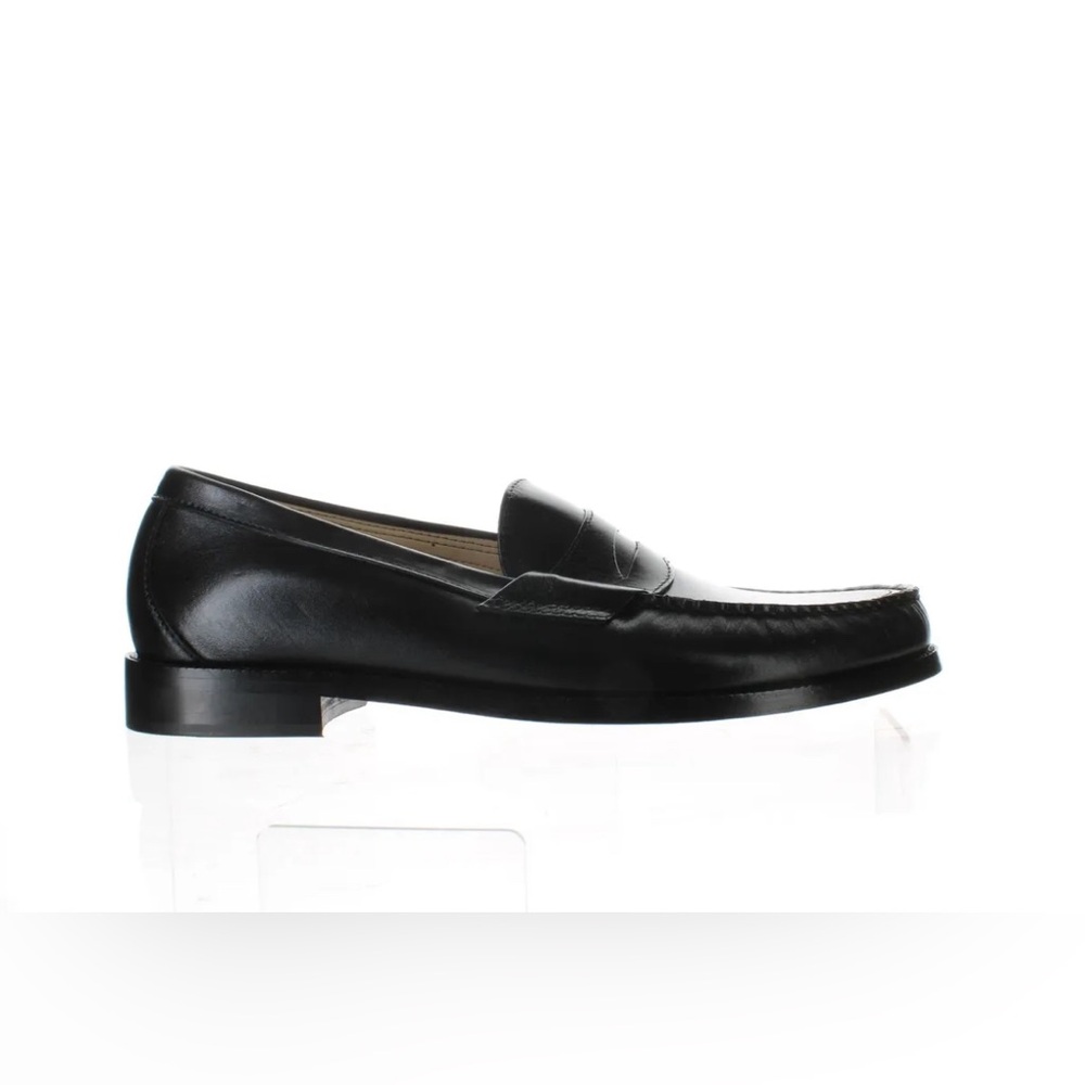 SAS Penny 40 Black Men's Penny Loafer Made in USA size 11 W